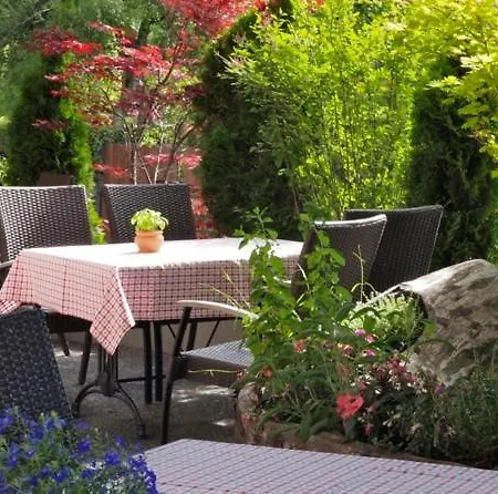 Bed and breakfast Saanerhof