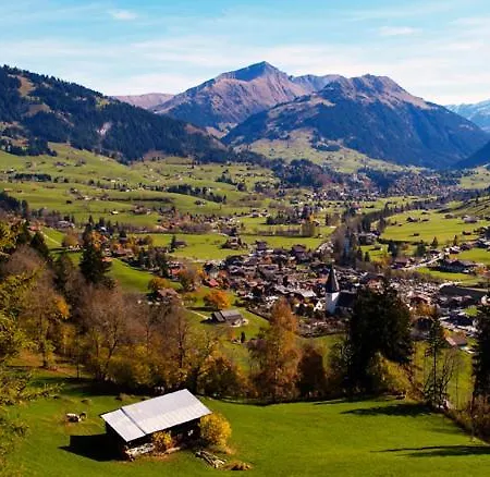 Saanerhof Bed and breakfast