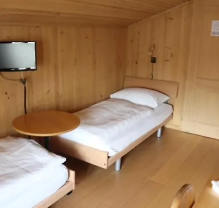 Bed & Breakfast Saanerhof 3*