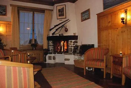 Bed & Breakfast Saanerhof 3*