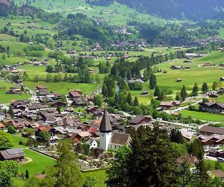 Saanerhof Gstaad