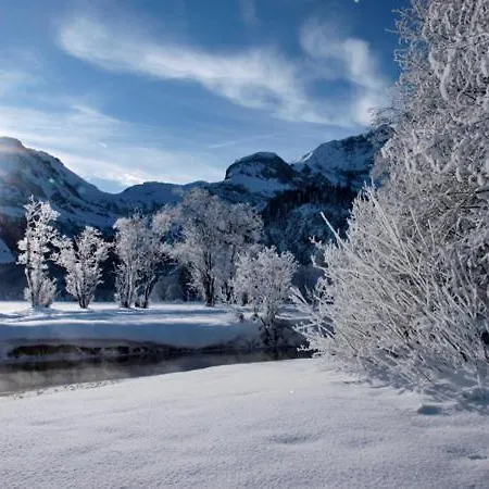 Bed & Breakfast Saanerhof 3*