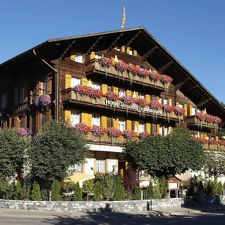 Bed & Breakfast Saanerhof 3*