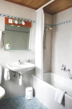 Saanerhof Bed & Breakfast 3*